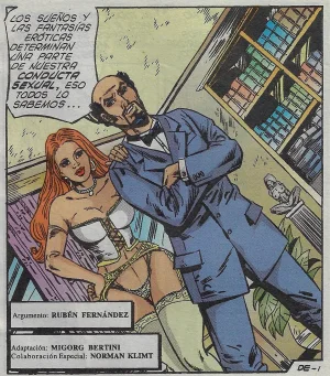 Delmonicos Erotika 194 - Page 2