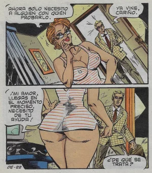 Delmonicos Erotika 194 - Page 23