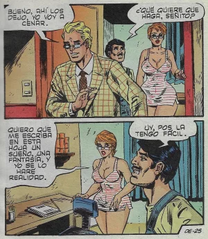 Delmonicos Erotika 194 - Page 26