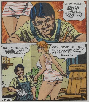 Delmonicos Erotika 194 - Page 27