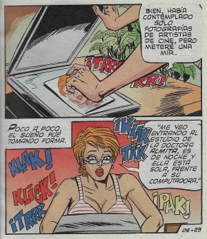 Delmonicos Erotika 194 - Page 30