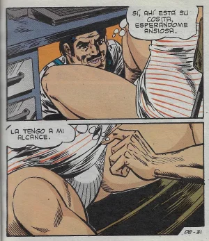 Delmonicos Erotika 194 - Page 32