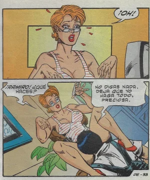 Delmonicos Erotika 194 - Page 34