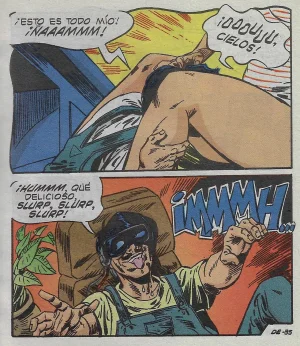 Delmonicos Erotika 194 - Page 36