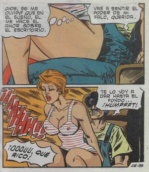 Delmonicos Erotika 194 - Page 40