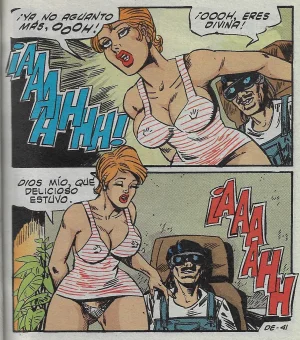 Delmonicos Erotika 194 - Page 42