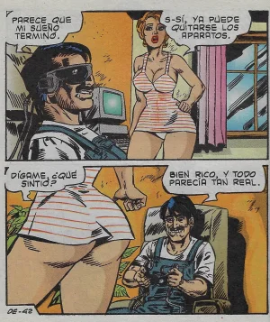 Delmonicos Erotika 194 - Page 43