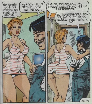 Delmonicos Erotika 194 - Page 44