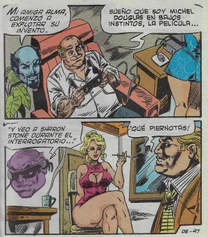 Delmonicos Erotika 194 - Page 47