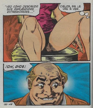 Delmonicos Erotika 194 - Page 48