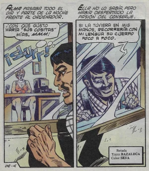 Delmonicos Erotika 194 - Page 5