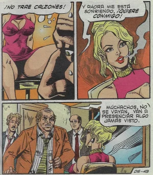 Delmonicos Erotika 194 - Page 49