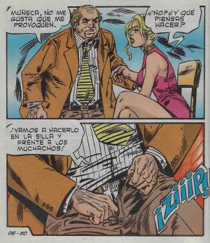 Delmonicos Erotika 194 - Page 50