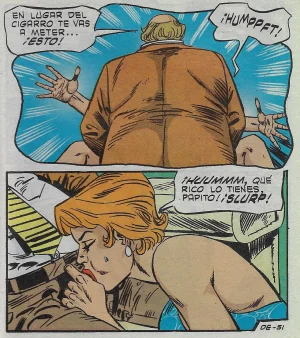 Delmonicos Erotika 194 - Page 51