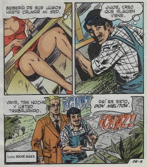 Delmonicos Erotika 194 - Page 6