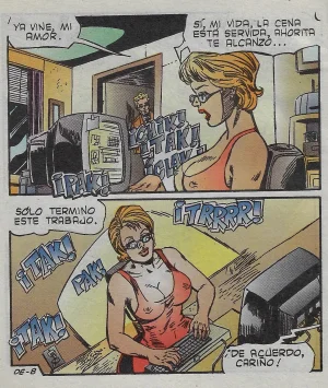 Delmonicos Erotika 194 - Page 9