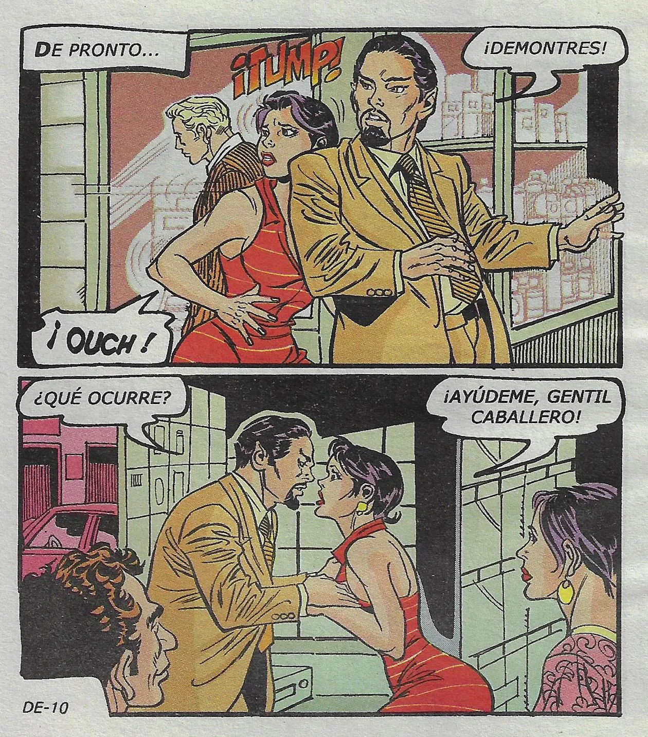 Delmonicos Erotika 203 - Image 11