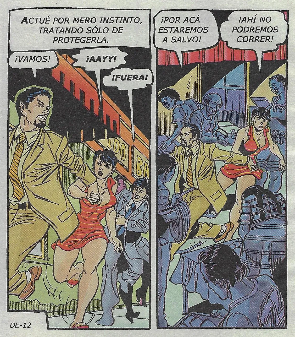 Delmonicos Erotika 203 - Image 13