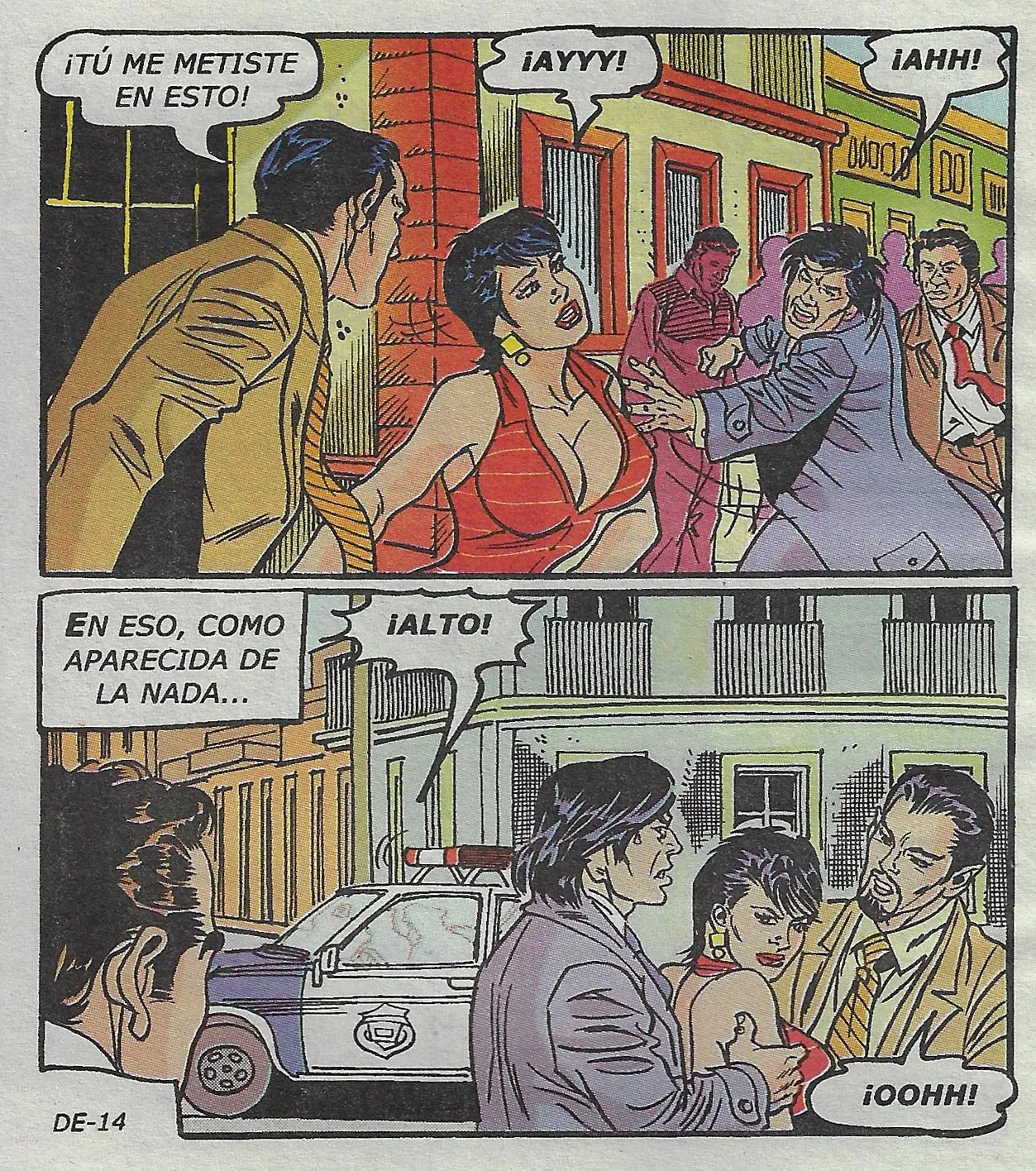 Delmonicos Erotika 203 - Image 15