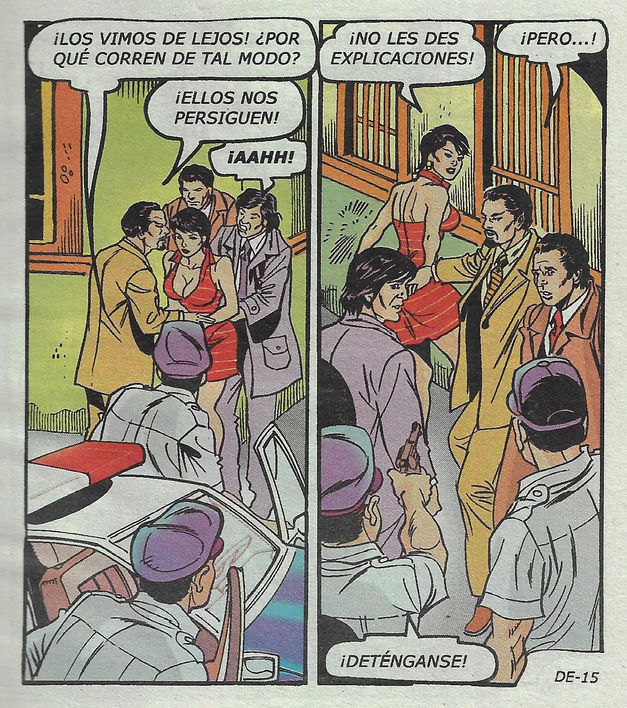 Delmonicos Erotika 203 - Image 16