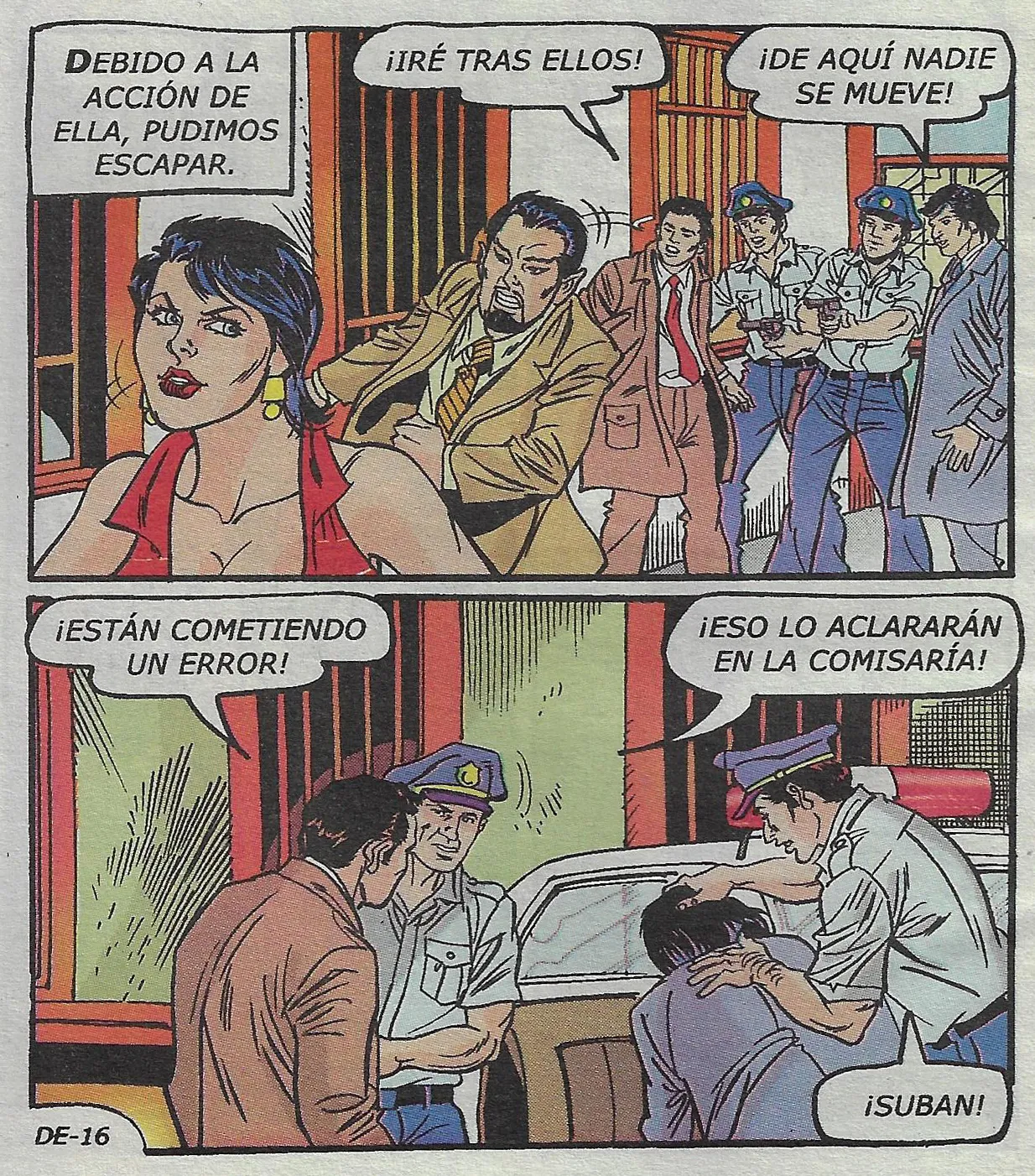 Delmonicos Erotika 203 - Image 17