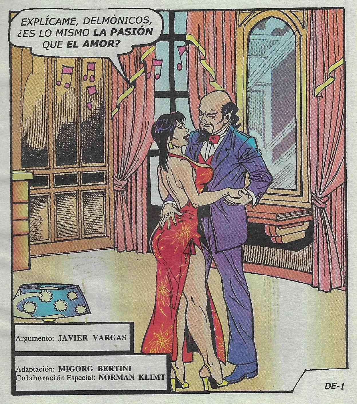 Delmonicos Erotika 203 - Image 2