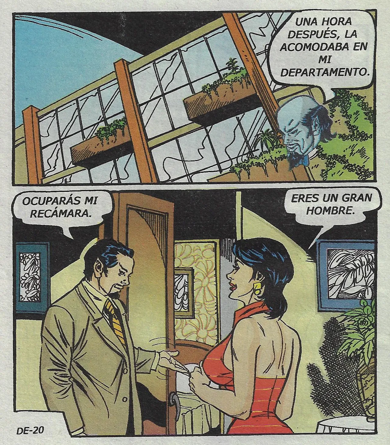 Delmonicos Erotika 203 - Image 21