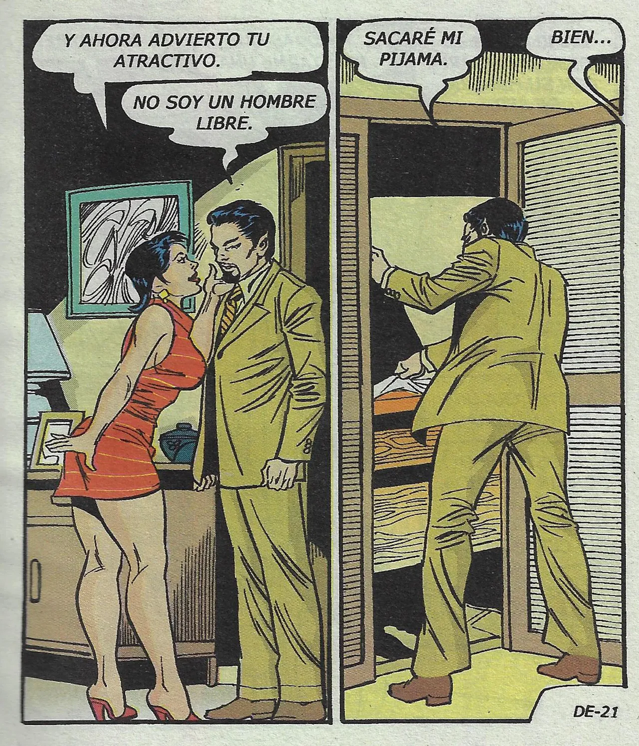 Delmonicos Erotika 203 - Image 22