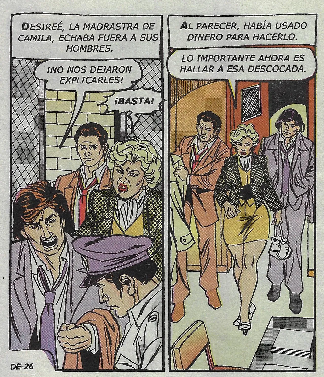 Delmonicos Erotika 203 - Image 27