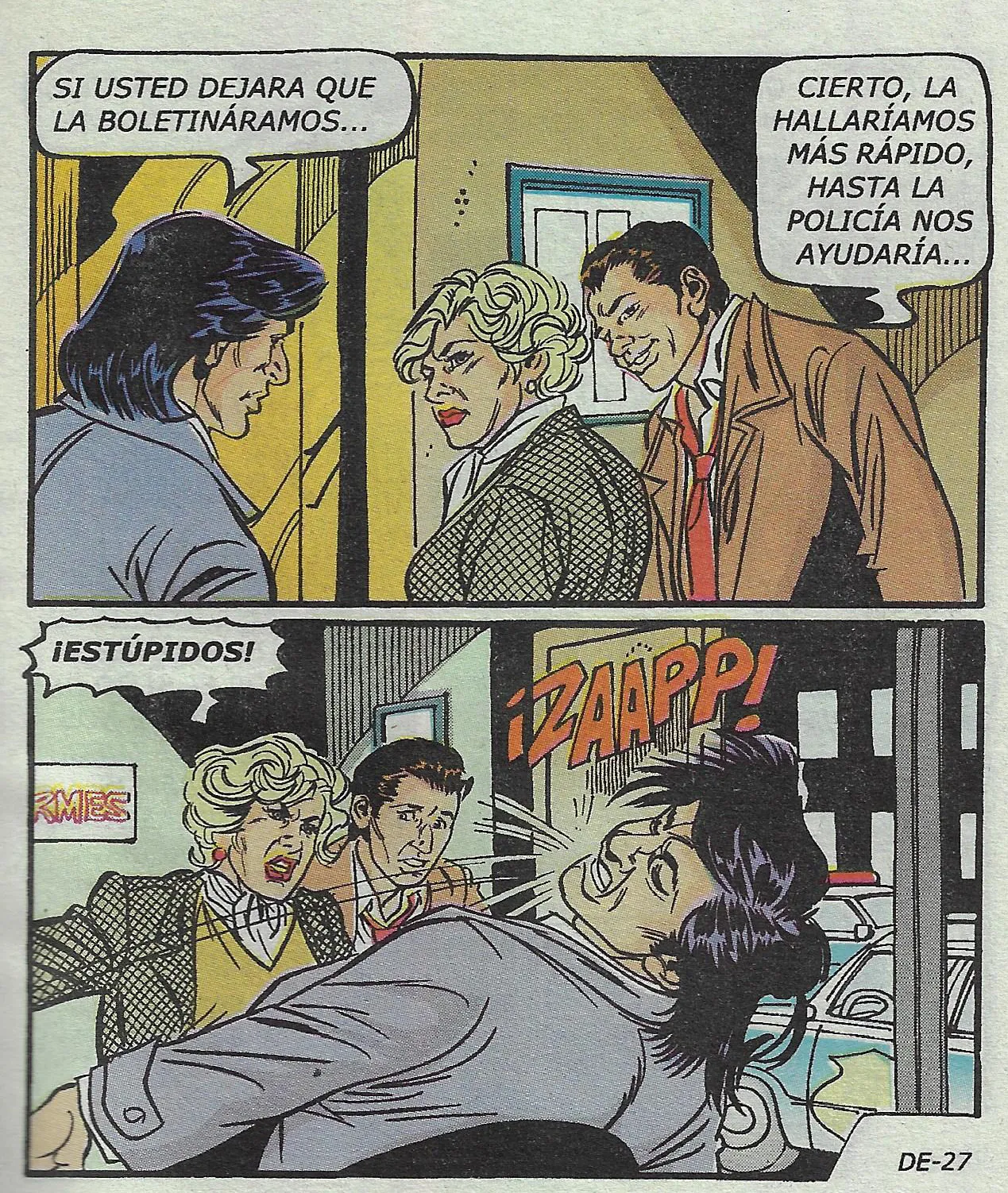 Delmonicos Erotika 203 - Image 28