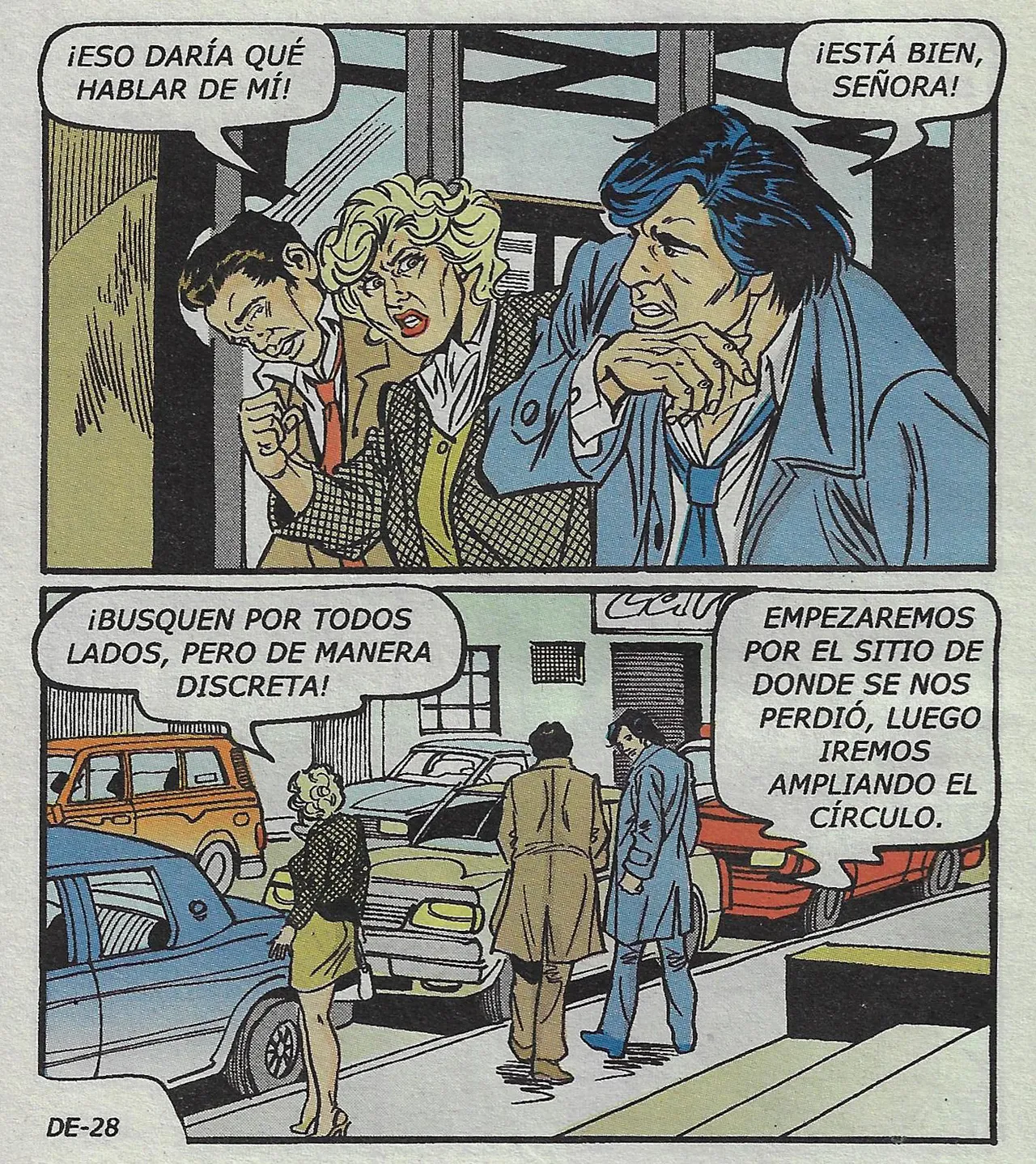 Delmonicos Erotika 203 - Image 29