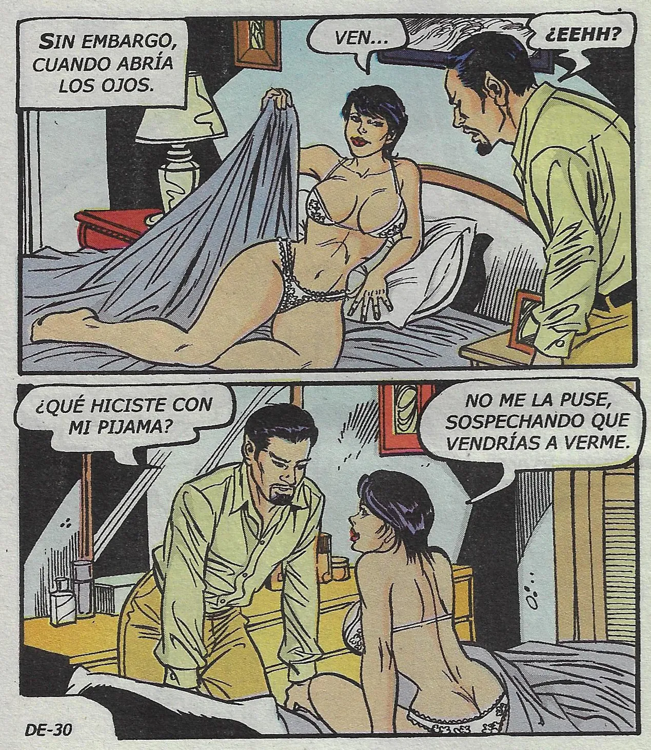 Delmonicos Erotika 203 - Image 31