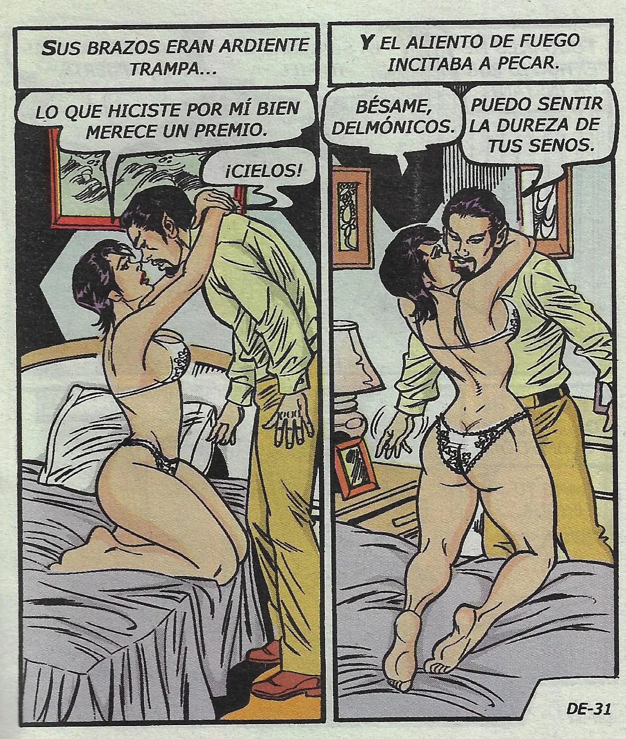 Delmonicos Erotika 203 - Image 32