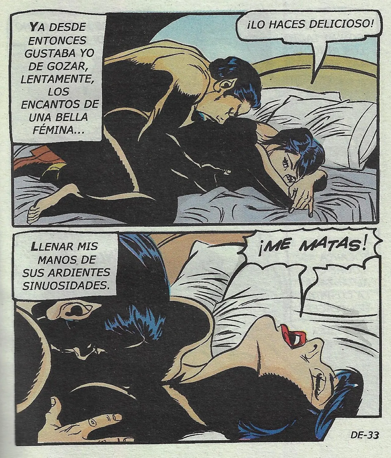 Delmonicos Erotika 203 - Image 34