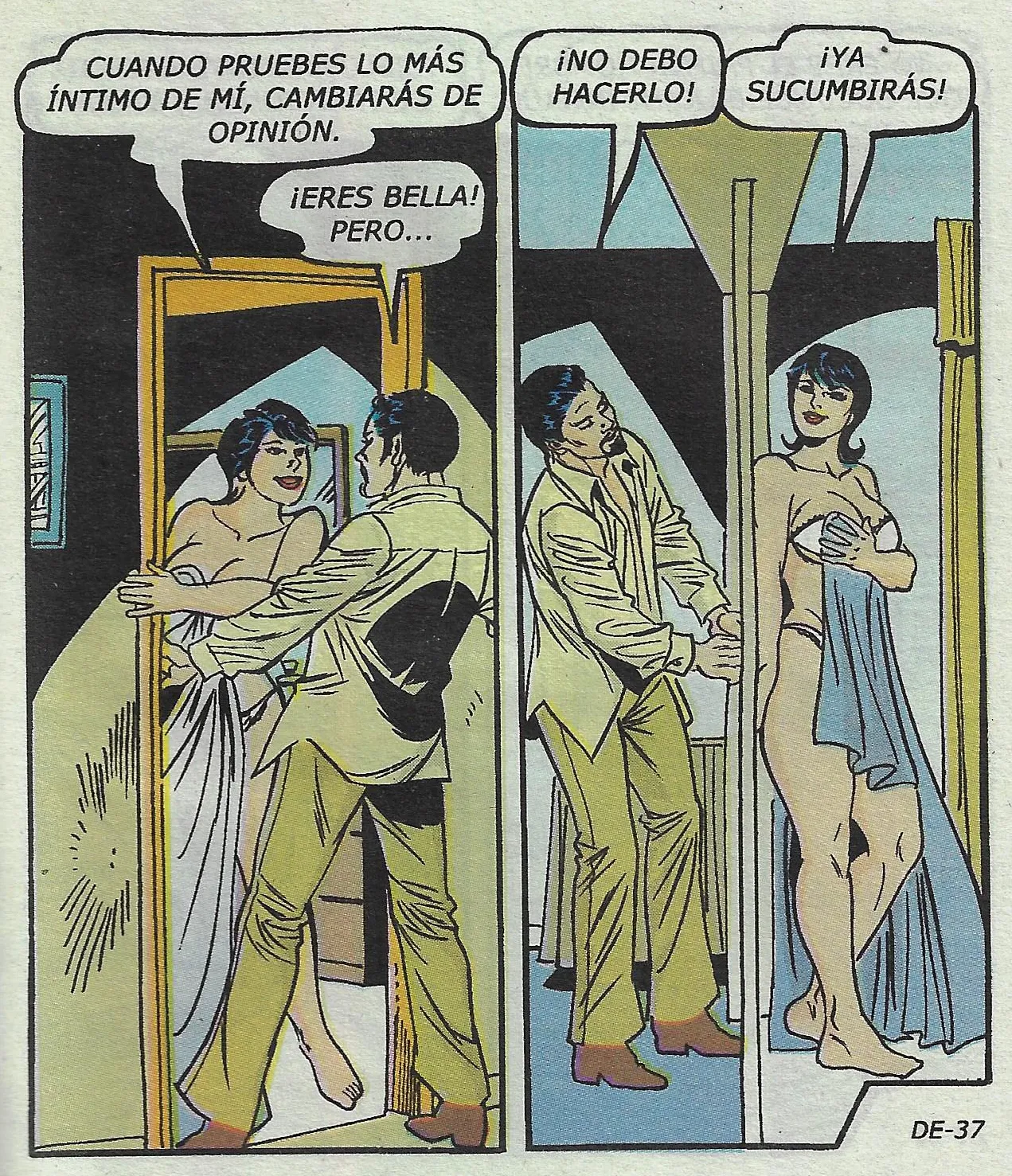 Delmonicos Erotika 203 - Image 38