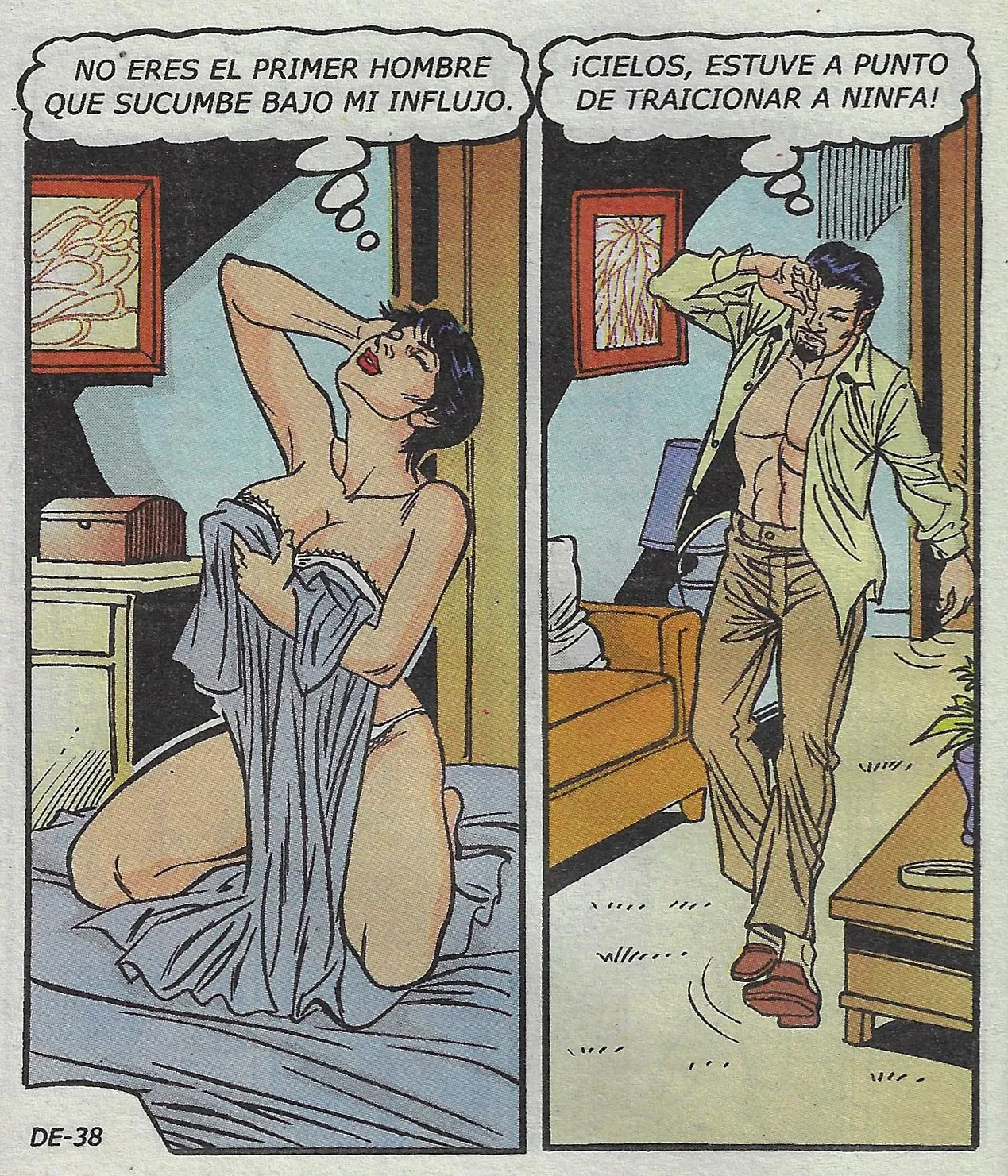 Delmonicos Erotika 203 - Image 39