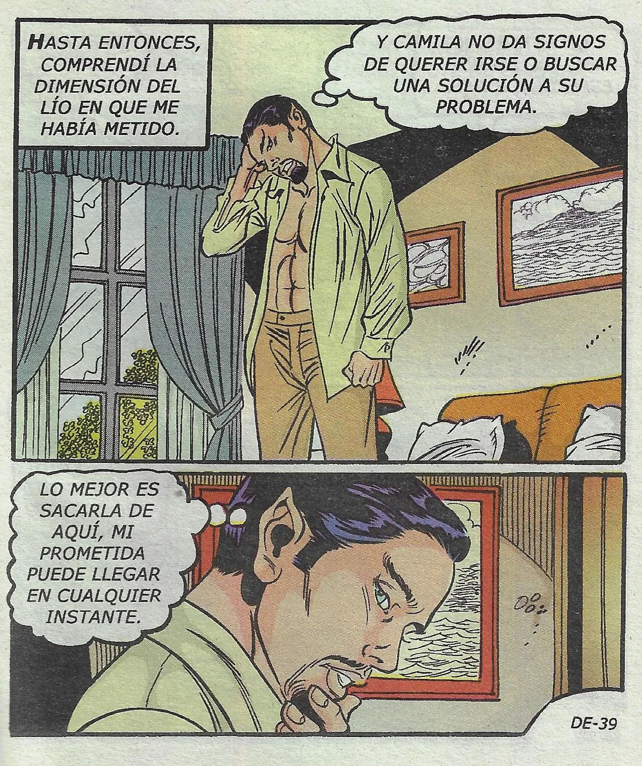 Delmonicos Erotika 203 - Image 40