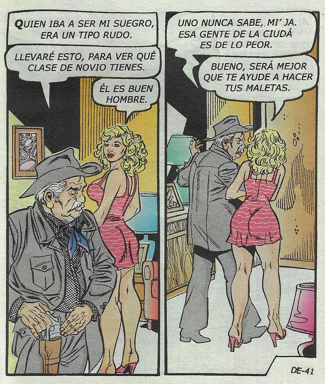 Delmonicos Erotika 203 - Image 42