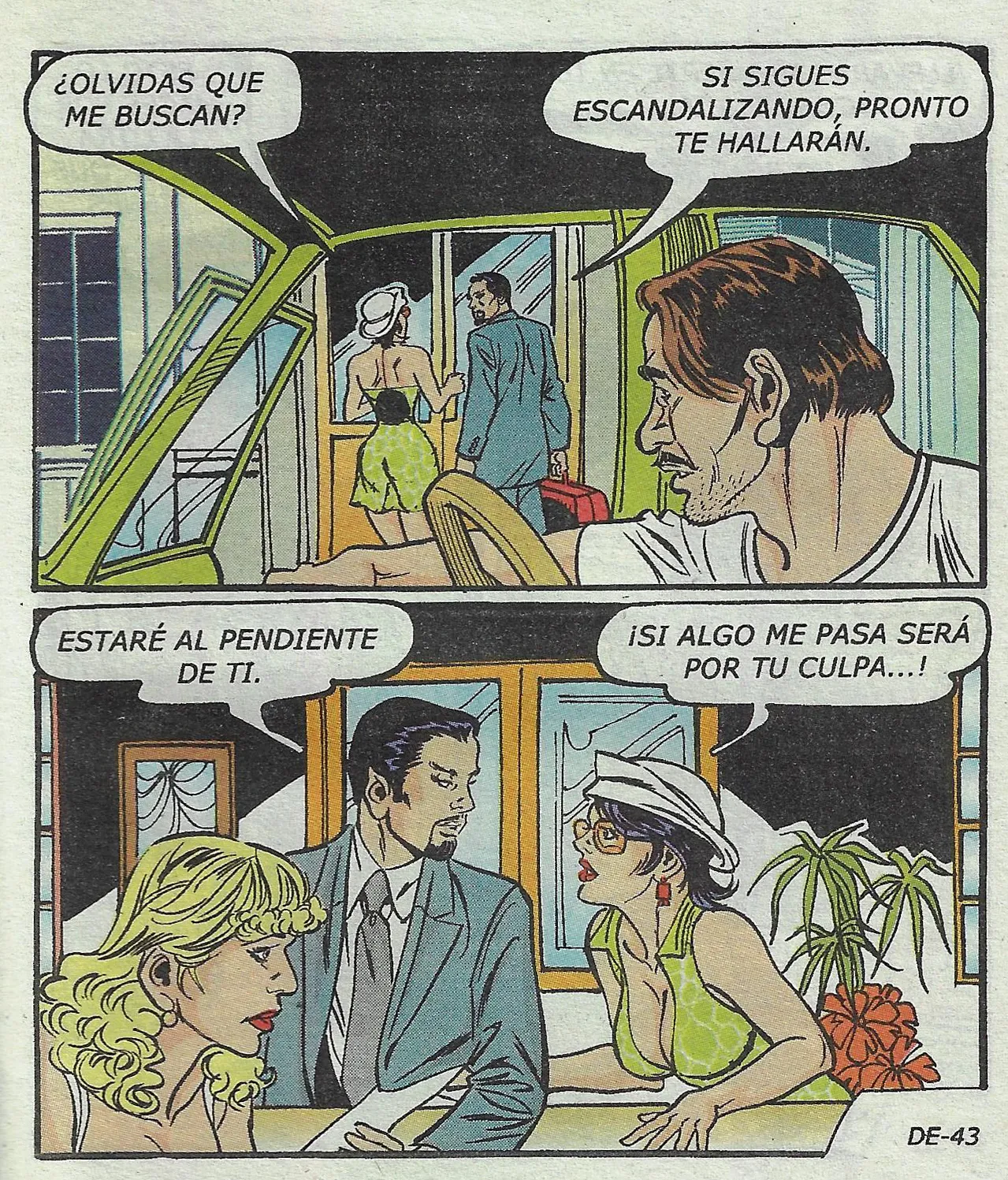 Delmonicos Erotika 203 - Image 44