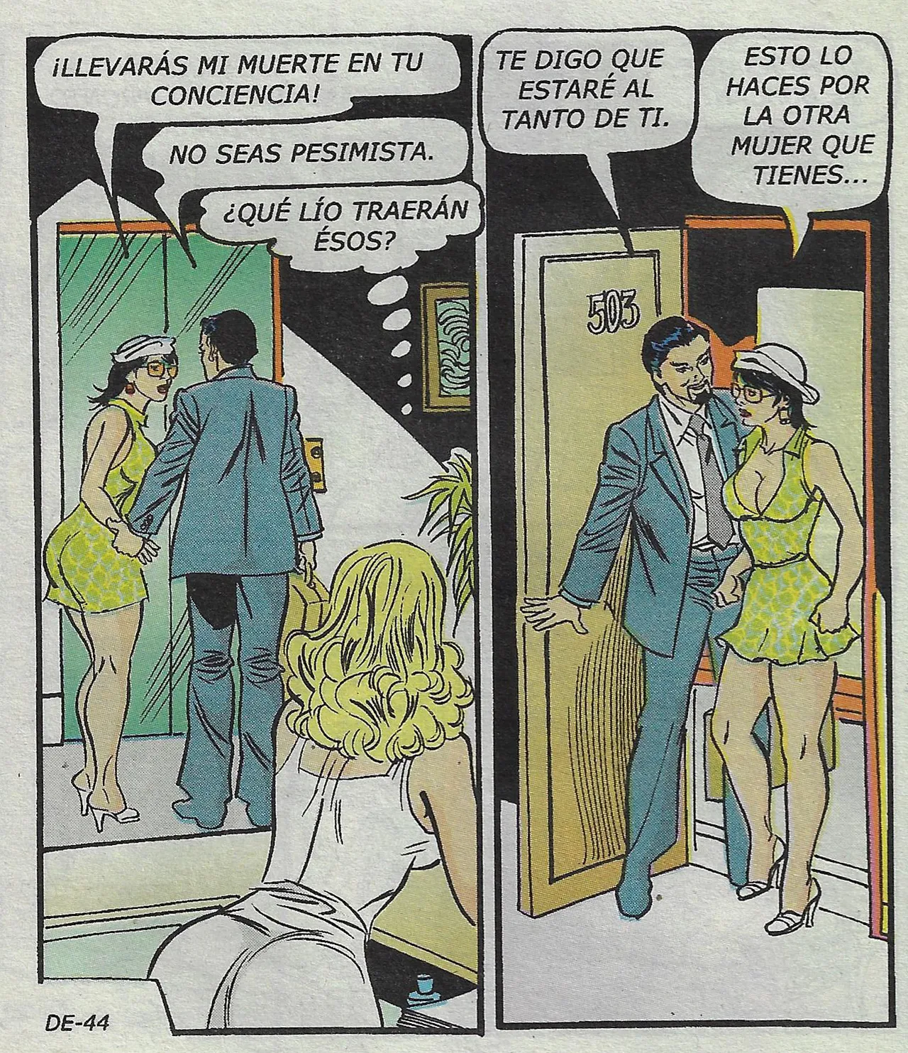 Delmonicos Erotika 203 - Image 45