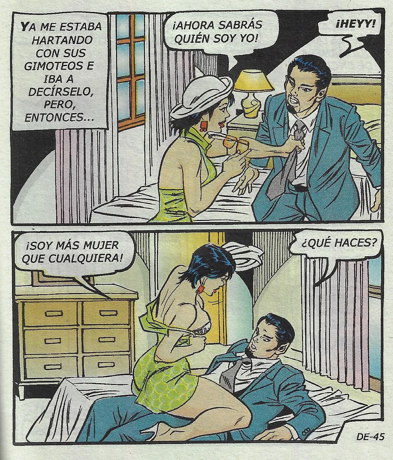 Delmonicos Erotika 203 - Image 46