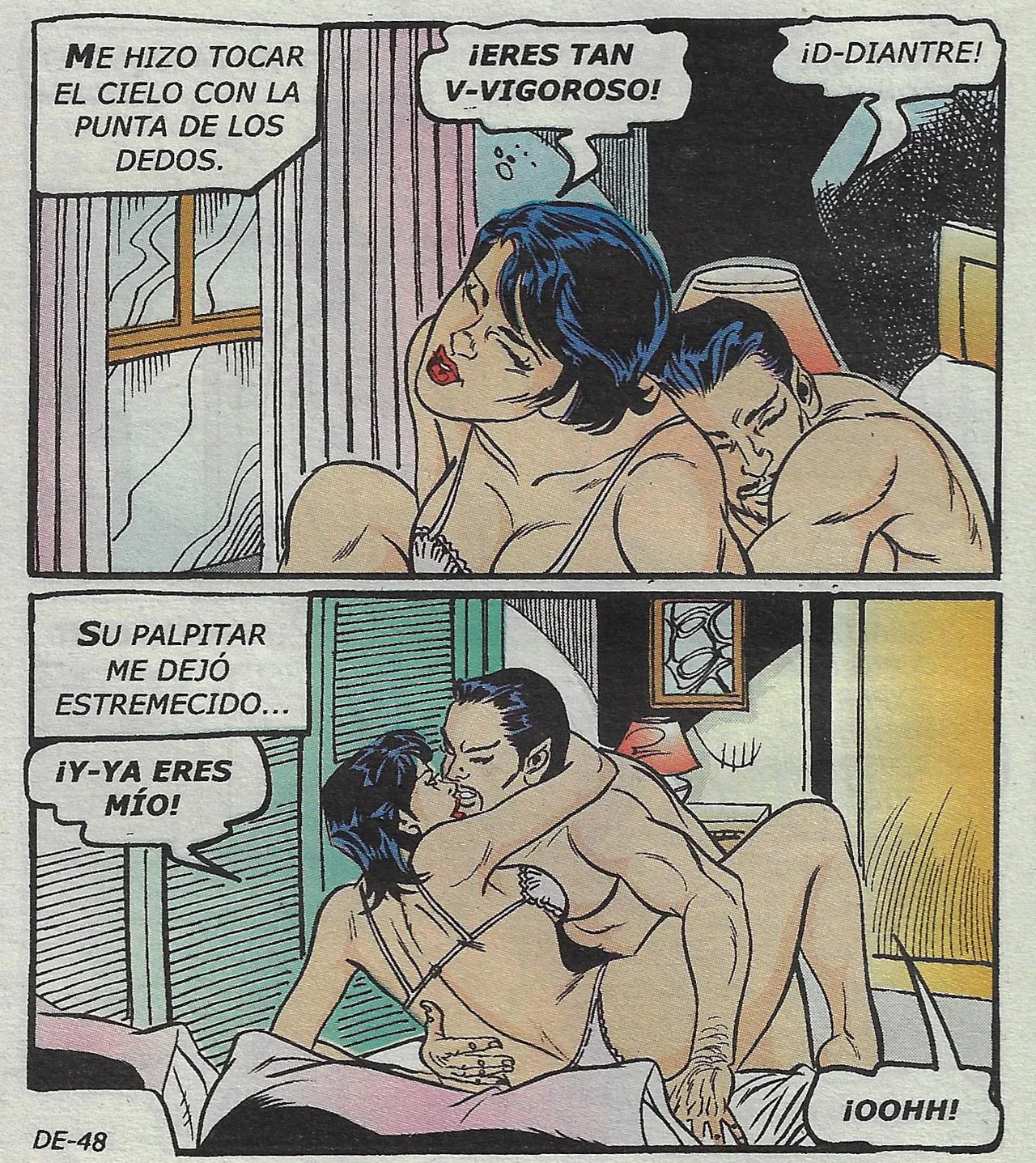 Delmonicos Erotika 203 - Image 49