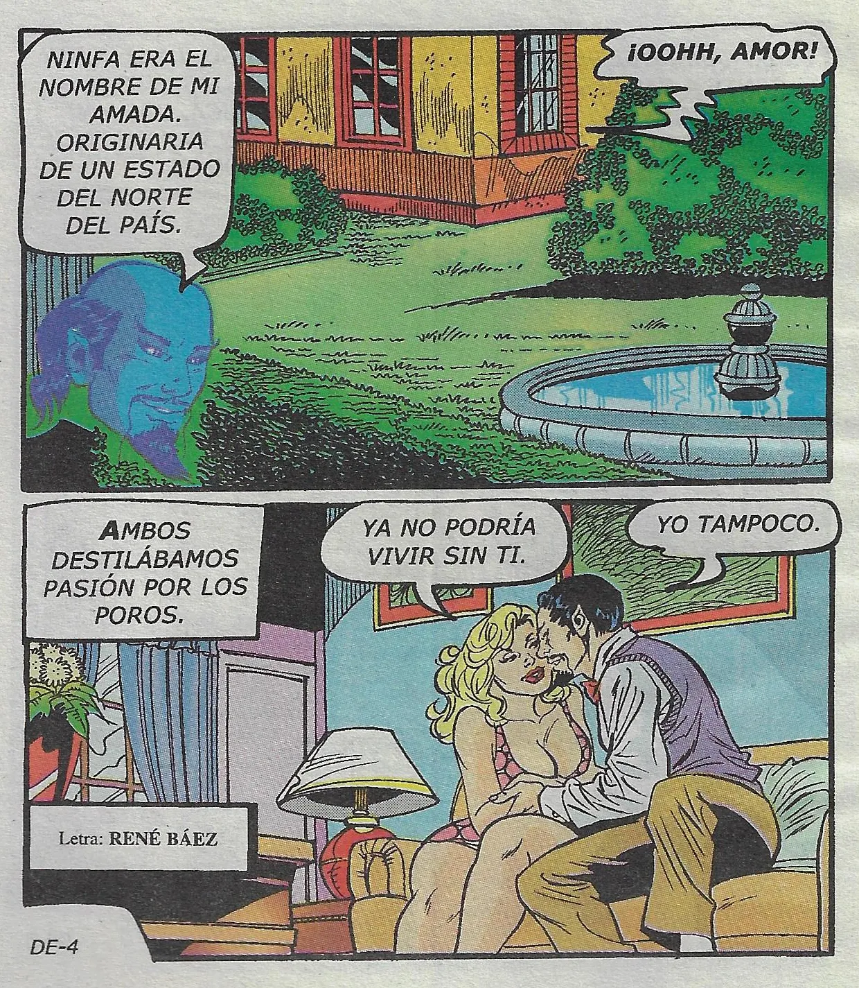 Delmonicos Erotika 203 - Image 5