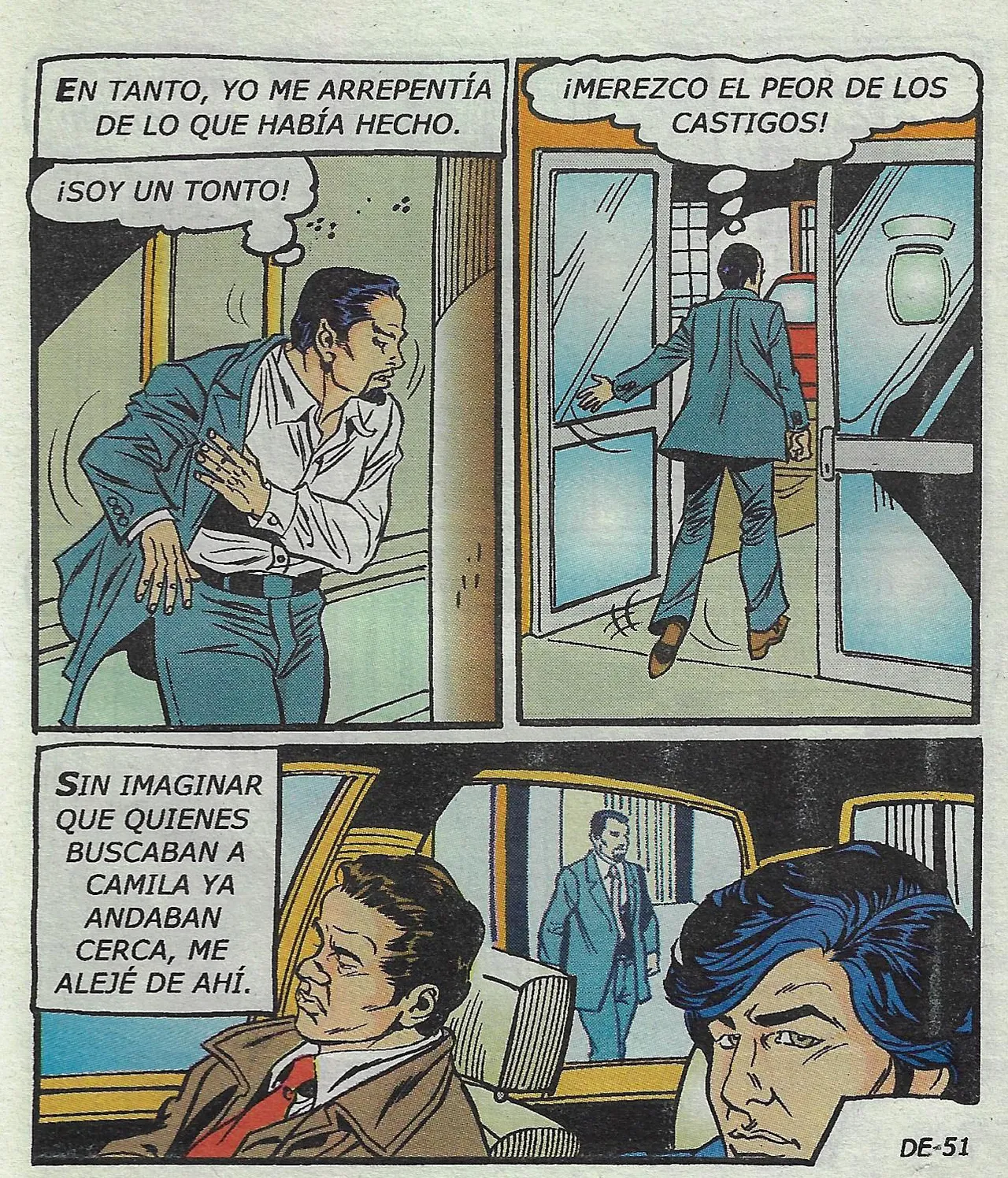 Delmonicos Erotika 203 - Image 52