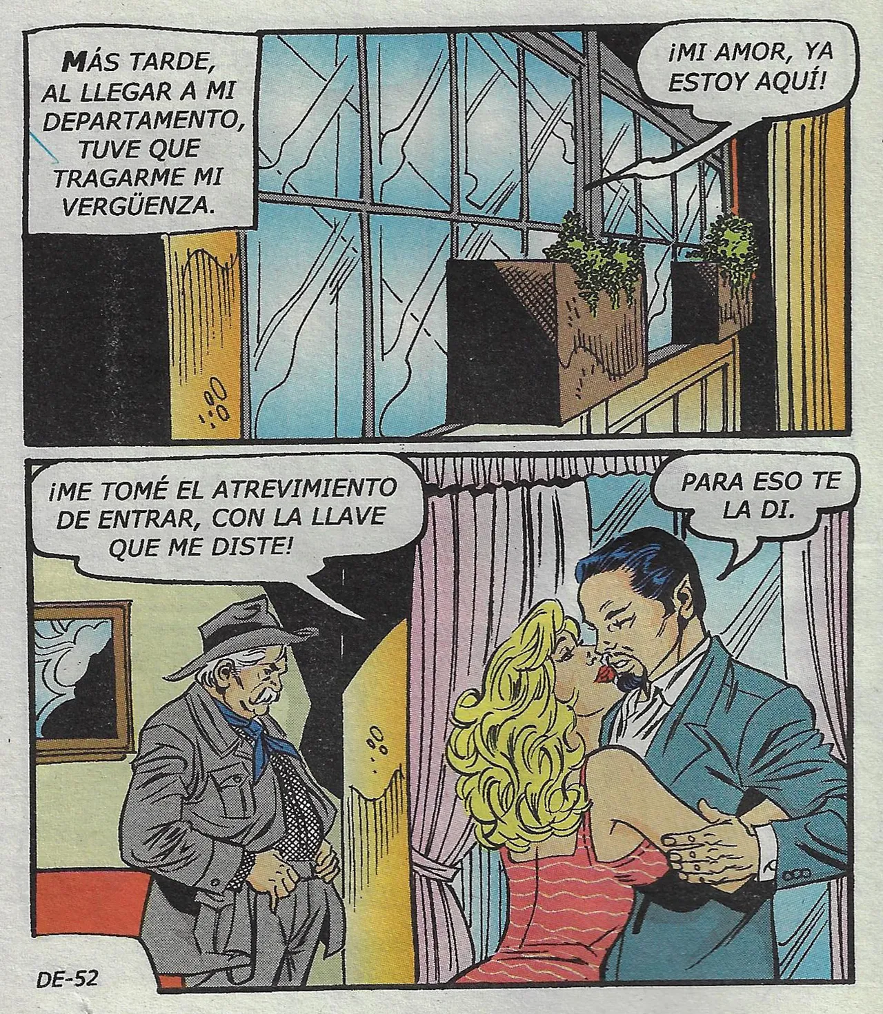 Delmonicos Erotika 203 - Image 53