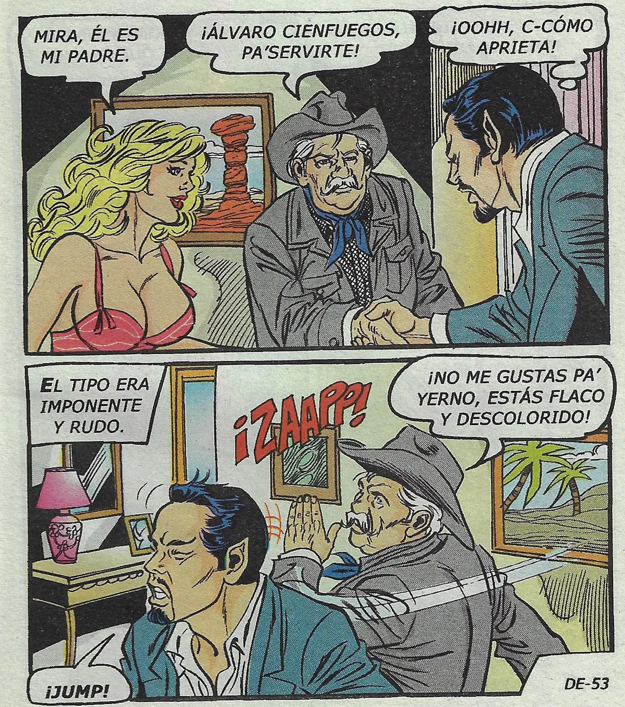 Delmonicos Erotika 203 - Image 54