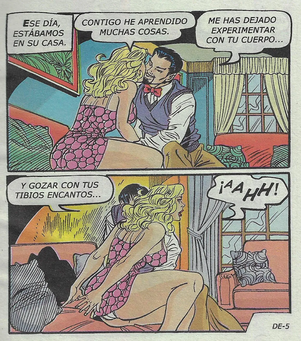 Delmonicos Erotika 203 - Image 6