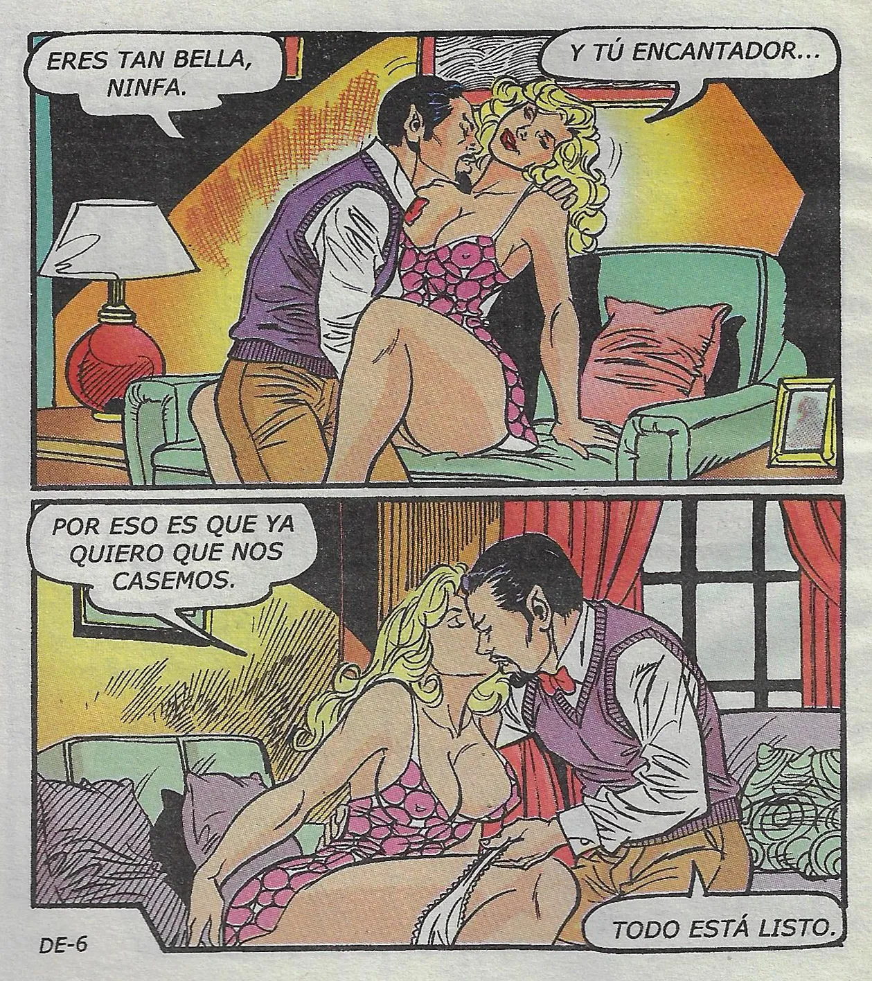 Delmonicos Erotika 203 - Image 7