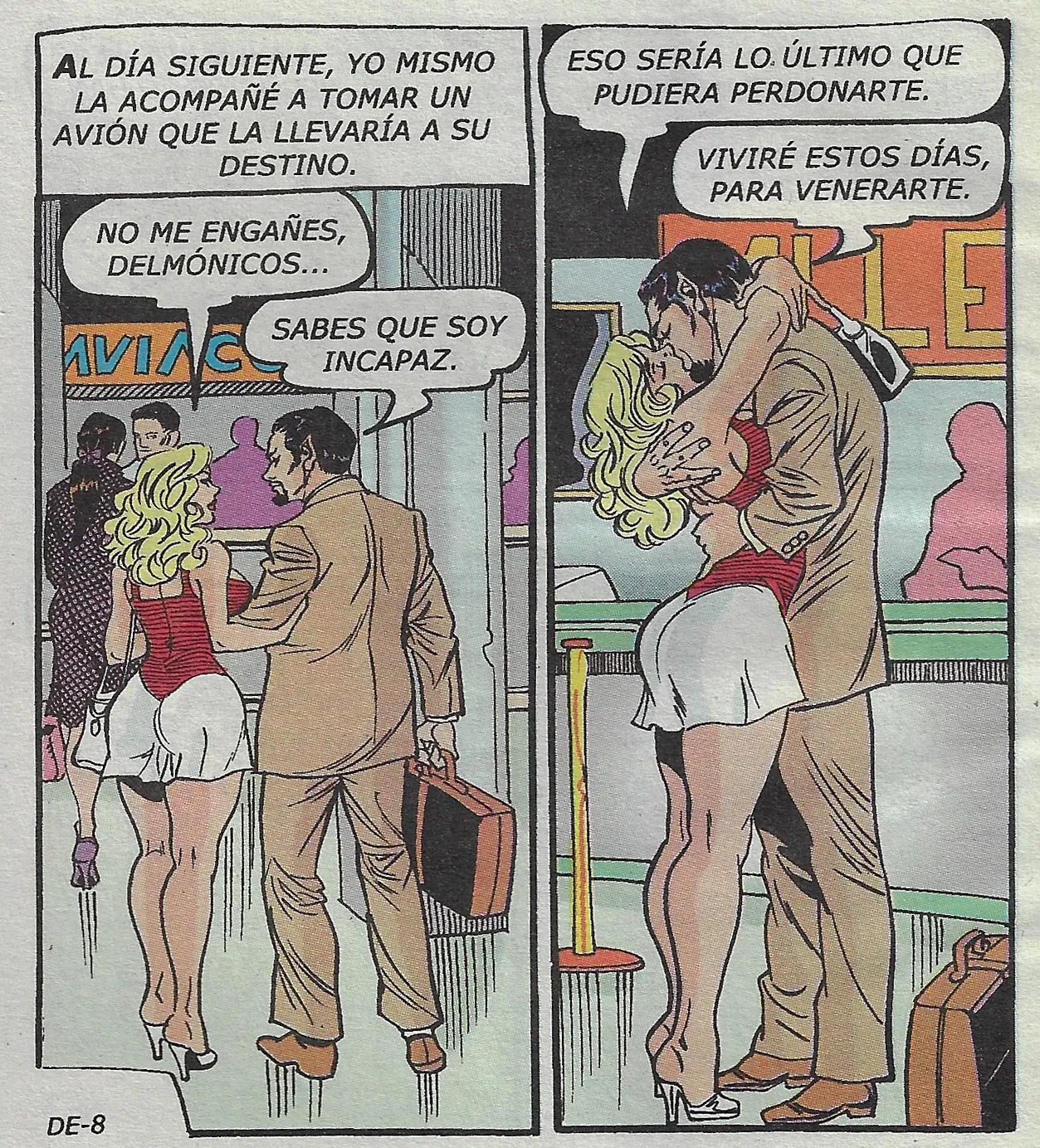 Delmonicos Erotika 203 - Image 9