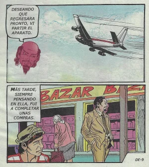 Delmonicos Erotika 203 - Page 10